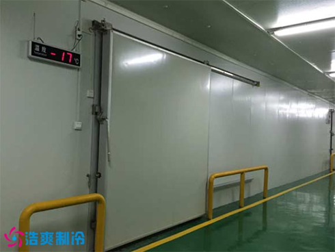  獸用疫苗冷藏庫建造安裝?的標準是哪些？