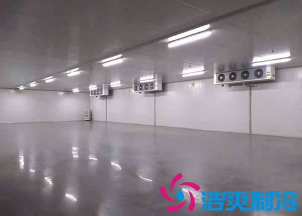 建造藥品陰涼庫如何選擇冷庫配置？