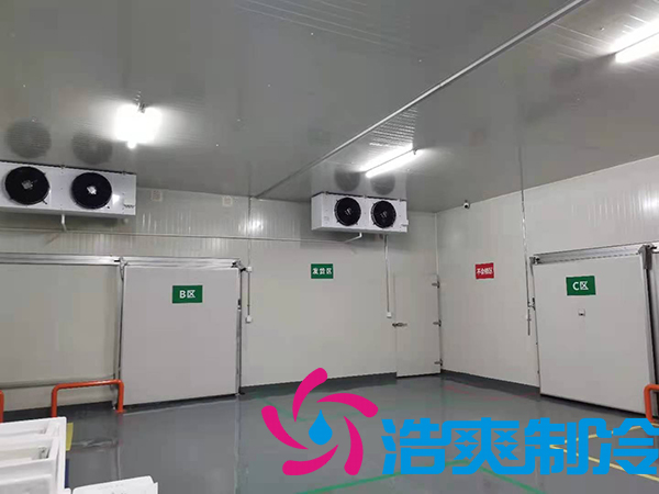  上海如何選擇便宜的醫(yī)藥陰涼庫公司？