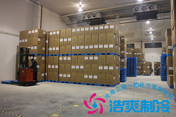 藥企建造GSP醫(yī)藥冷藏庫安裝造價多少錢？