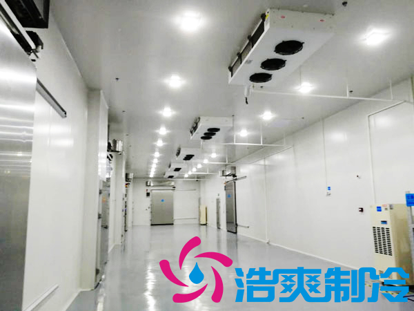 深圳建造100平米生物醫(yī)藥冷凍庫安裝造價多少錢？