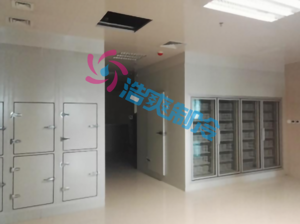 如何計(jì)算血液血漿冷庫安裝費(fèi)用？