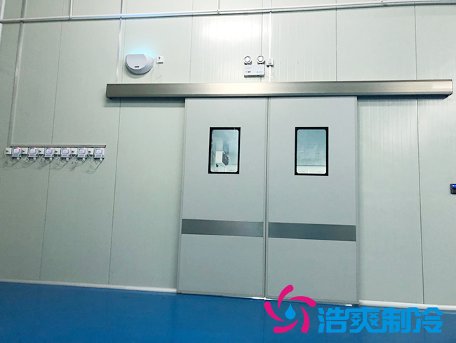 建造安裝疫苗冷藏室的成本是多少？