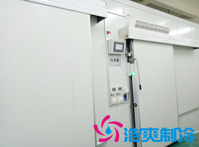 500平方米2℃~8℃藥品冷藏庫安裝造價是多少？