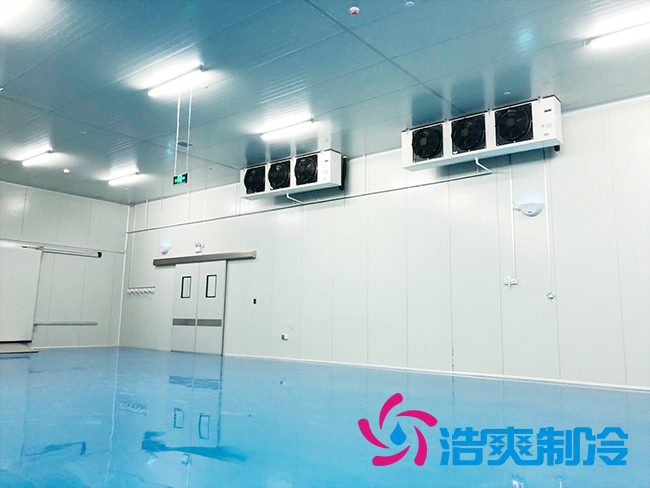 500平方米2℃~8℃藥品冷藏庫安裝造價是多少？