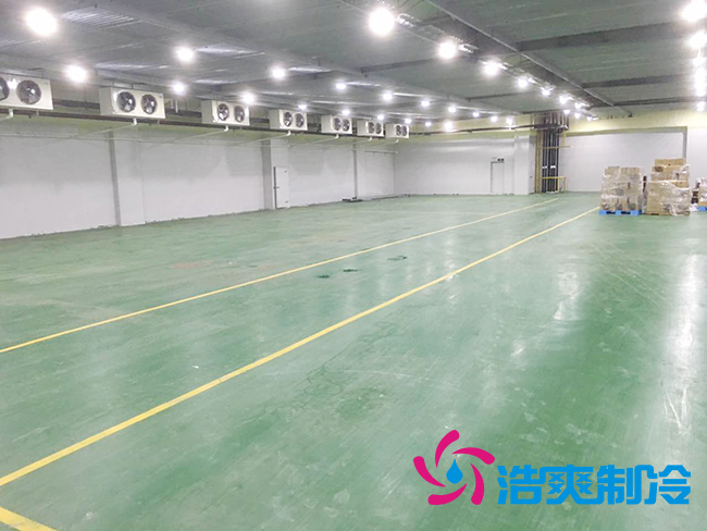 PCR實驗室醫(yī)藥冷庫建造設計標準