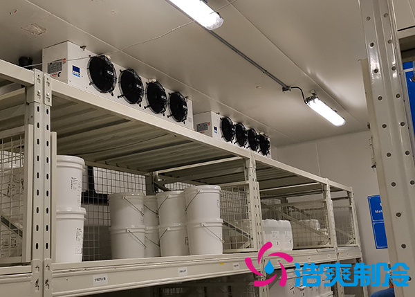 延津建一個獸用醫(yī)藥診斷試劑冷庫價格多少錢？