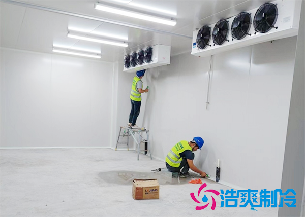 昆明gmp倉儲醫(yī)藥冷庫建造價(jià)格多少錢？