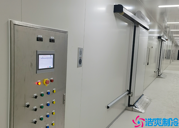  1200立方郴州GSP醫(yī)藥冷庫建造價格多少錢？