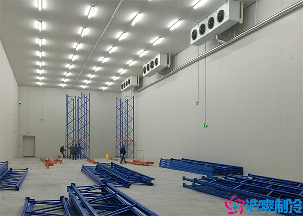  2200立方貴陽醫(yī)藥物流冷庫建造價格多少錢？