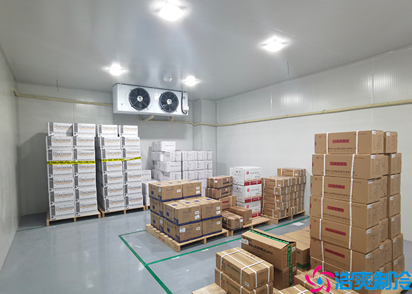  棗莊中型藥品冷藏庫平均造價(jià)多少錢？
