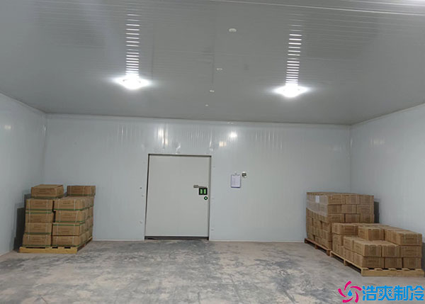 藥品冷庫建設需要什么條件？.jpg
