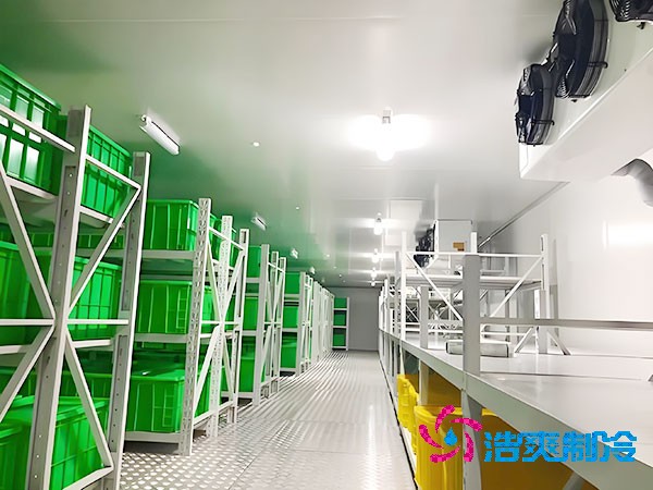  2025年生物醫(yī)藥冷庫造價成本大概多少錢？