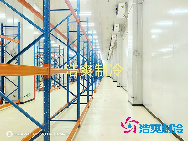 醫(yī)藥冷庫工程在安裝完畢后如何高效運行？