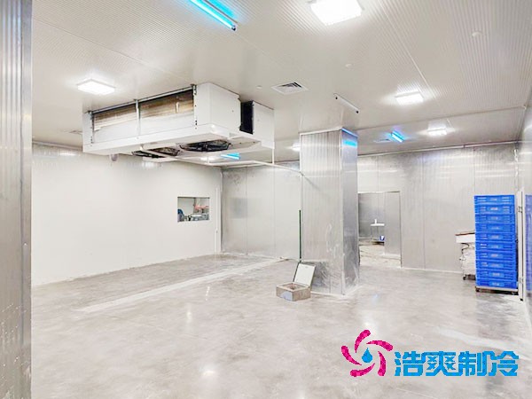 醫(yī)藥冷凍庫安裝要點及注意事項有哪些？