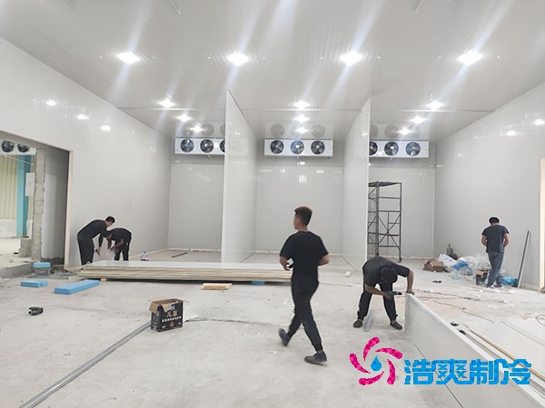如何選擇專業(yè)的藥品冷庫(kù)安裝公司？