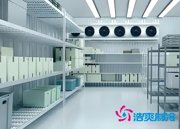 醫(yī)藥冷庫的設計與建造要求