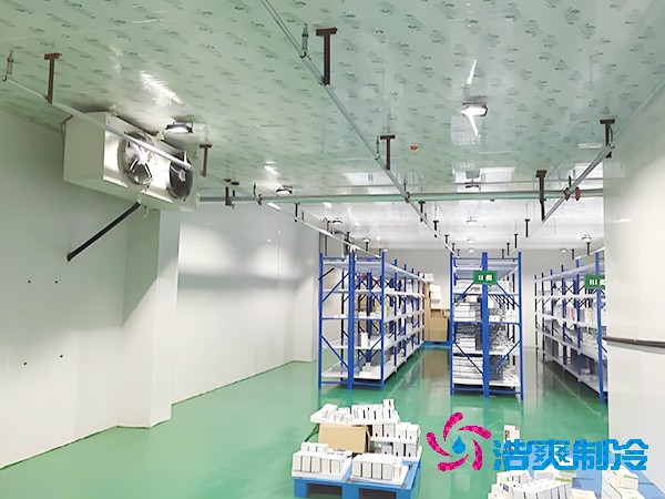 設(shè)計建造300m3生物制品試劑冷藏庫造價大概需要多少錢？