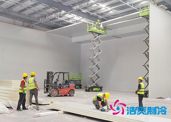 建造一座容量為300立方的醫(yī)藥冷庫，大概需要多少費(fèi)用呢？