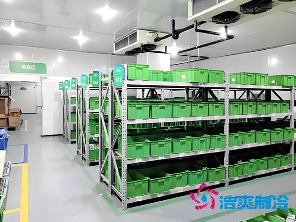  2025年GSP醫(yī)藥冷庫設計建造需要滿足哪些標準要求？