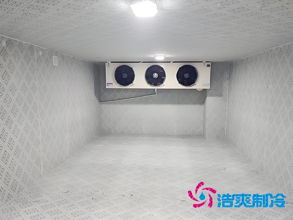 100㎡醫(yī)藥冷庫造價(jià)高解析