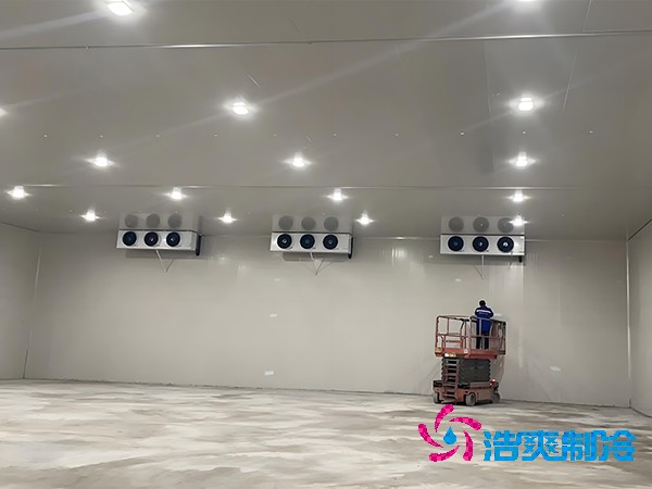 3000平中藥材冷庫造價(jià)曝光！省下幾十萬的秘密在這里！