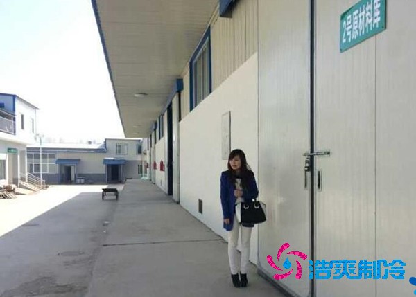 1000㎡中藥材冷庫造價曝光！80萬起？
