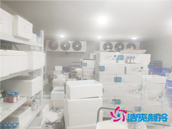  生物醫(yī)藥冷庫建造費(fèi)用大揭秘！冷庫造價(jià)4萬起滿足GSP認(rèn)證！