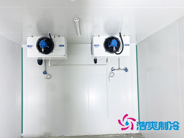  20立方醫(yī)藥冷庫的造價(jià)及其建造流程