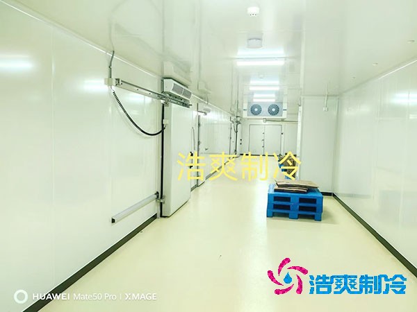  建造一個超低溫生物樣本冷庫造價成本多少錢？