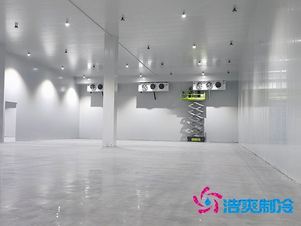 亳州藥材冷庫設(shè)計安裝費用多少錢？