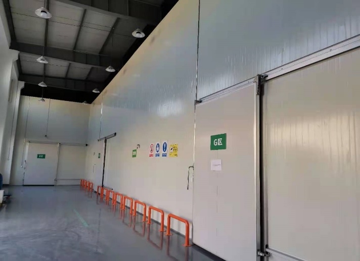  gsp/gmp獸用疫苗冷庫(kù)安裝怎么核算建造成本？