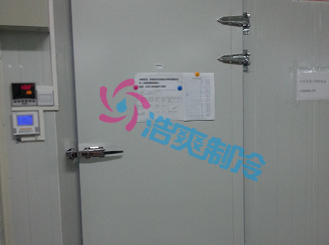 上海俊維寓醫(yī)醫(yī)院有限公司醫(yī)藥冷庫建造工程案例