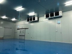  gsp認證2-8℃藥品冷藏室安裝價格多少？