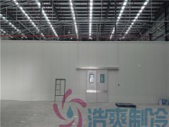  120平米醫(yī)藥冷庫，工程造價費(fèi)用？