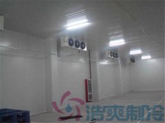  630平米藥品陰涼庫建設(shè)配置方案費(fèi)用？