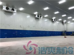  500立方藥品恒溫冷藏庫安裝方案所需要的費(fèi)用是多少？