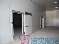  安裝300立方干細(xì)胞冷藏庫建造成本需要多少？