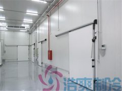  建造一間醫(yī)藥藥品冷藏庫(kù)的驗(yàn)收標(biāo)準(zhǔn)是什么？
