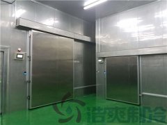  400立方中藥材冷藏庫貯藏事項(xiàng)有哪些？