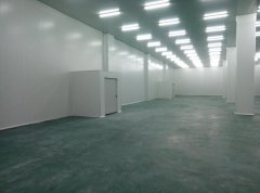  建造安裝疫苗后補式冷庫多少錢一個平方？