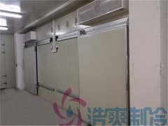  醫(yī)院建設2-8℃醫(yī)藥冷藏庫定制安裝成本價格是多少？